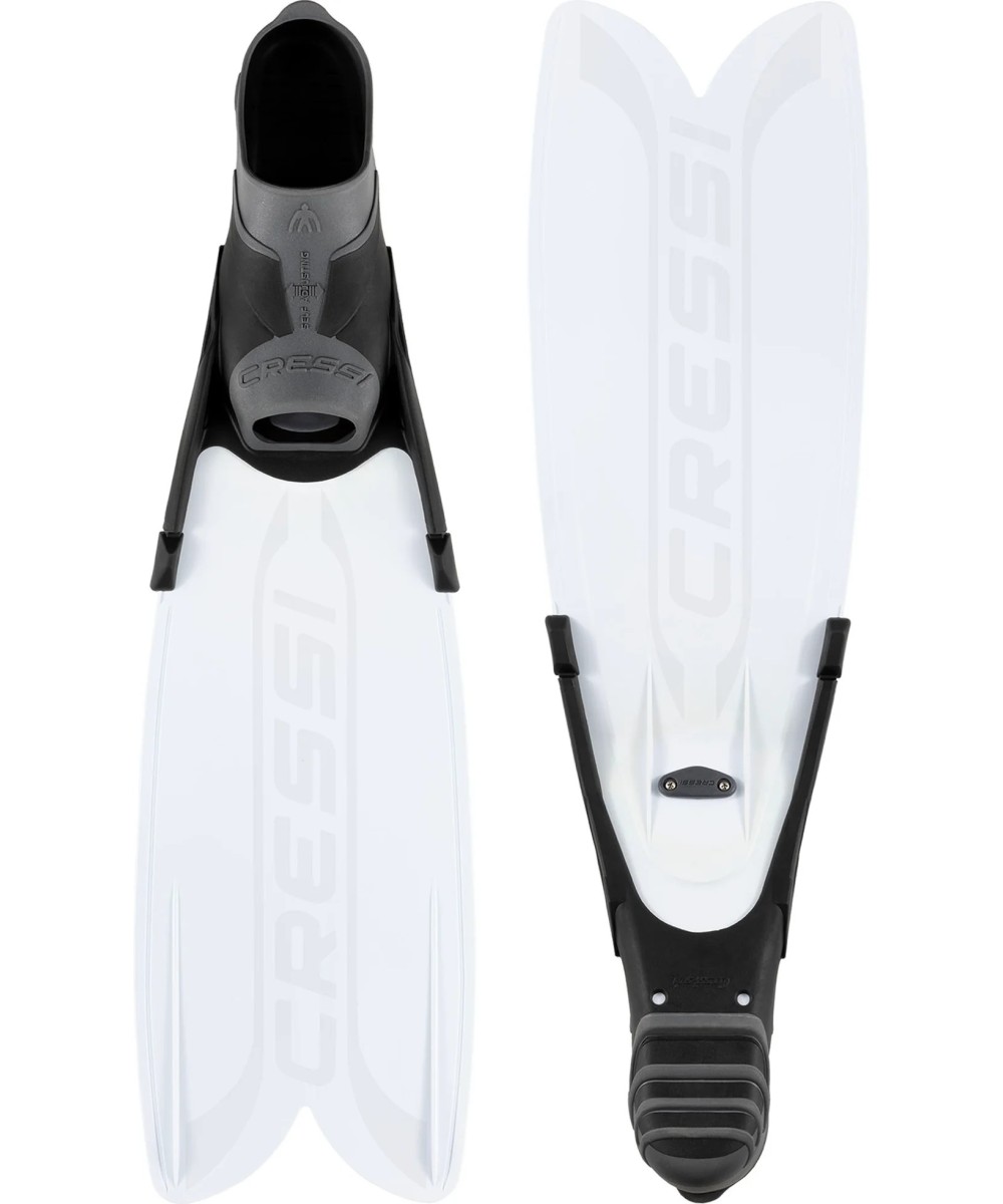 Cressi Gara Turbo Flex