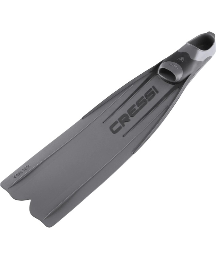 Cressi Gara 3000 LD – Palmes longues souples pour débutants et apnée loisir
