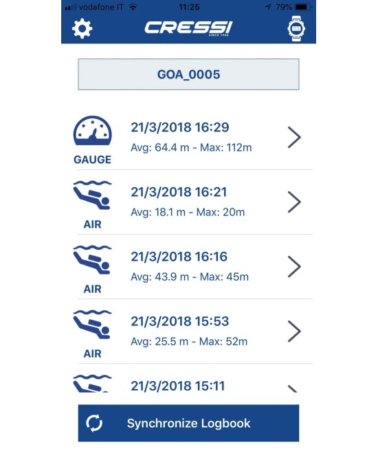 Interface Bluetooth Big Screen