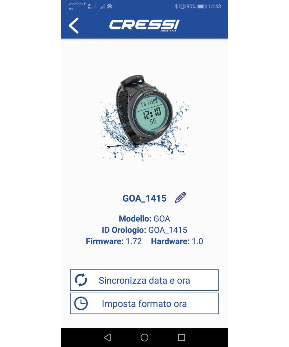 Interface Bluetooth Big Screen