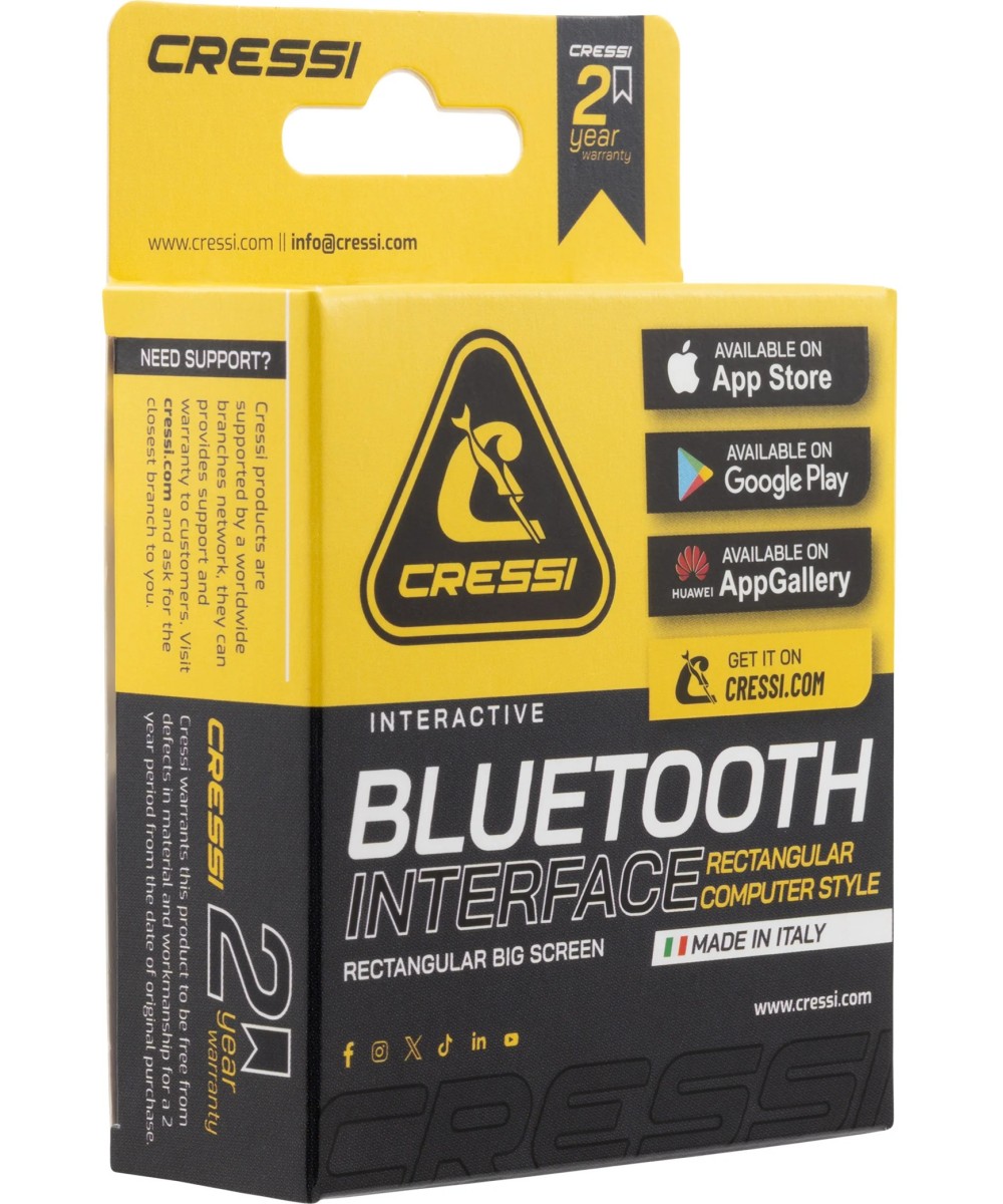 Interface Bluetooth Big Screen