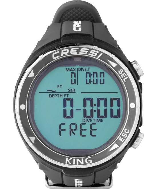 Cressi King