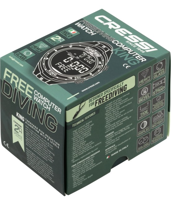 Cressi King