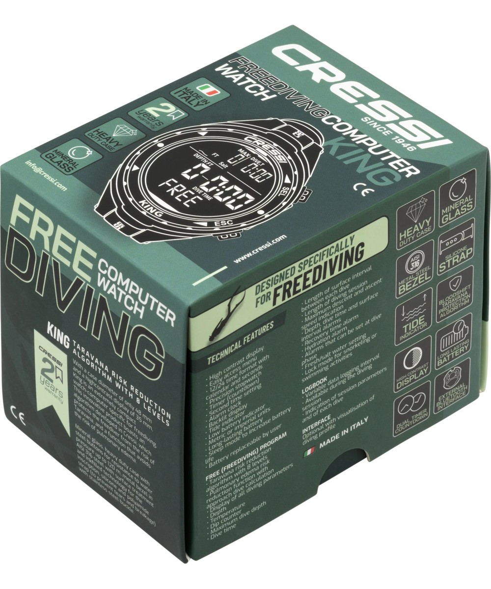 Cressi King