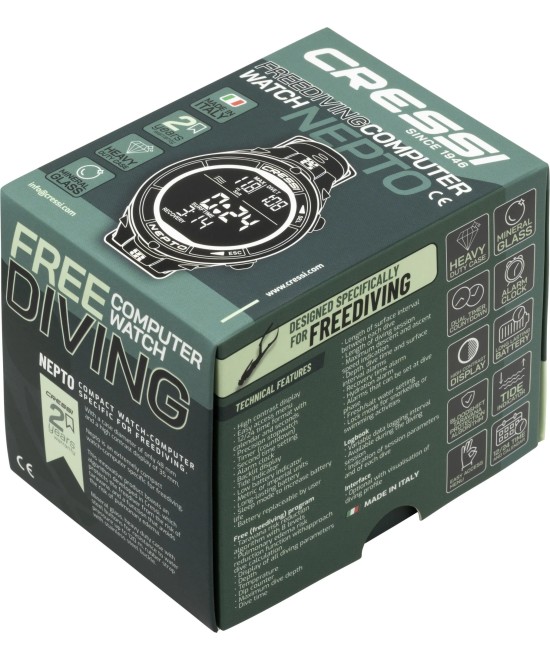 Cressi Nepto