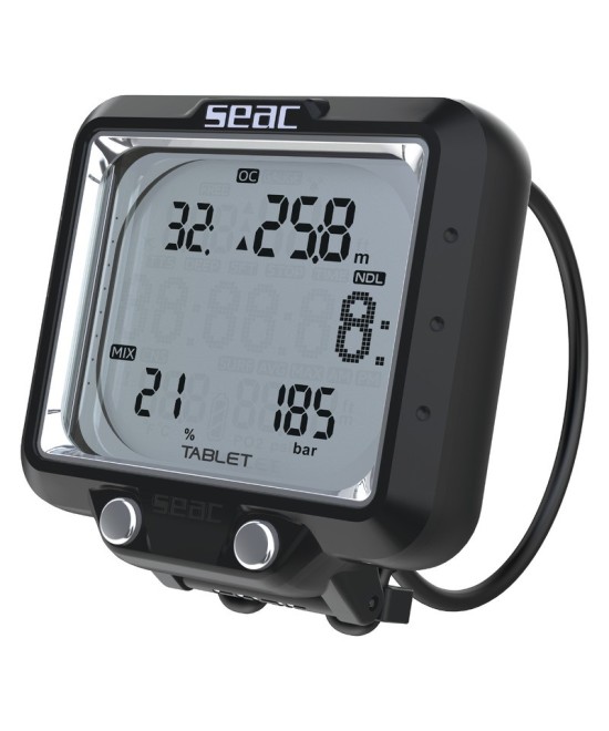 SEAC Tablet + Émetteur LED Tank Probe – Ordinateur de Plongée