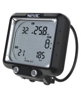 SEAC Tablet + Émetteur LED Tank Probe – Ordinateur de Plongée