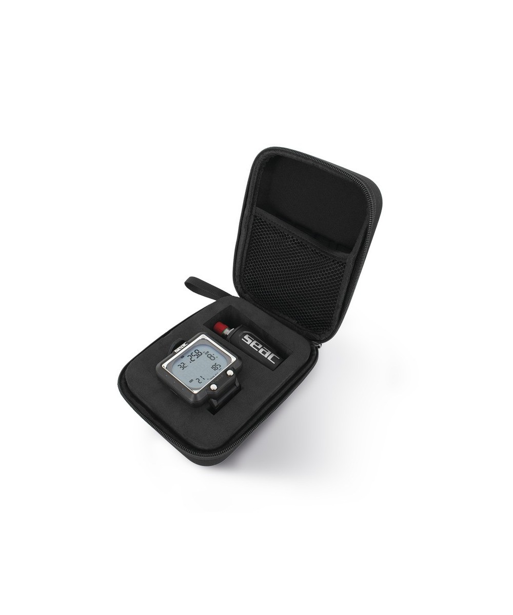 SEAC Tablet + LED Tank Probe | Ordinateur Plongée Bluetooth Multi-Gaz | Sonde Sans Fil