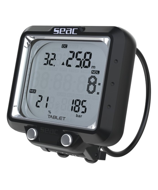 SEAC Tablet – Ordinateur de Plongée Bluetooth Multi-Gaz