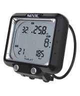SEAC Tablet – Ordinateur de Plongée Bluetooth Multi-Gaz