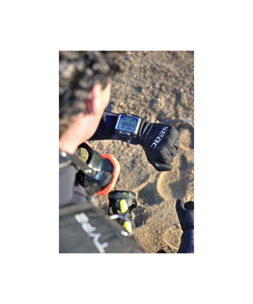 SEAC Tablet – Ordinateur de Plongée Bluetooth Multi-Gaz