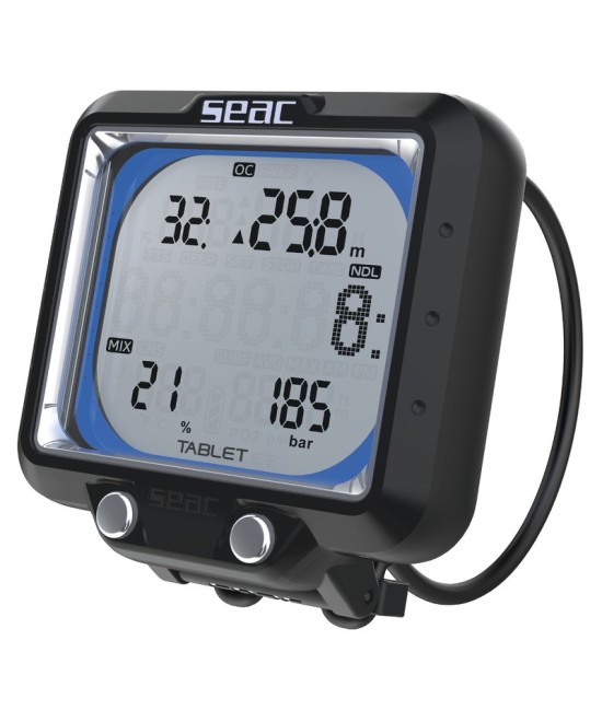 SEAC Bungee for Tablet – Bracelet Bungee Élastique pour Ordinateur de Plongée SEAC Tablet