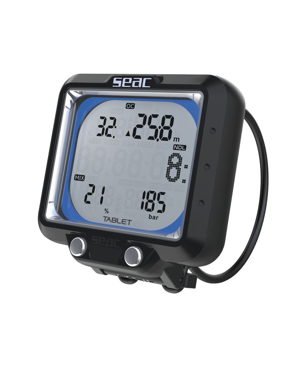 SEAC Bungee for Tablet – Bracelet Bungee Élastique pour Ordinateur de Plongée SEAC Tablet