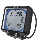 SEAC Bungee for Tablet – Bracelet Bungee Élastique pour Ordinateur de Plongée SEAC Tablet