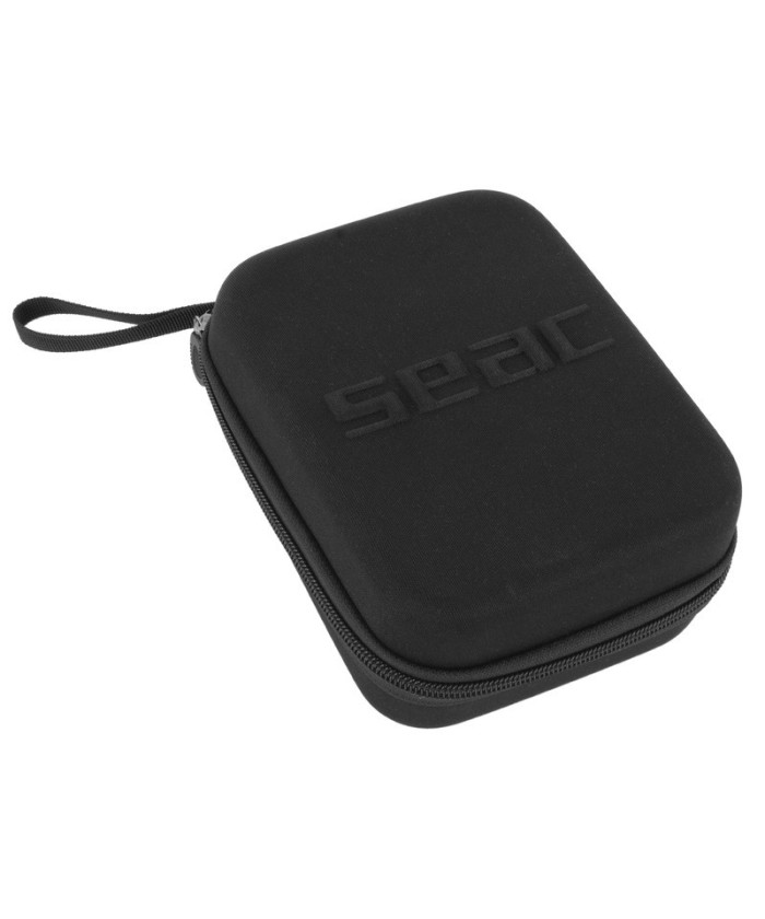 SEAC Tablet & LED Tank Probe Case – Étui EVA Semi-Rigide pour Ordinateur Tablet et Sonde Sans Fil