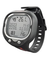 SEAC Screen – Ordinateur de Plongée Grand Écran LCD, Multi-Gaz, Modes Scuba / Apnée / Gauge