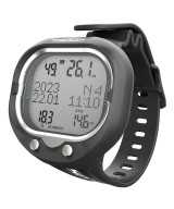 SEAC Screen – Ordinateur de Plongée Grand Écran LCD, Multi-Gaz, Modes Scuba / Apnée / Gauge