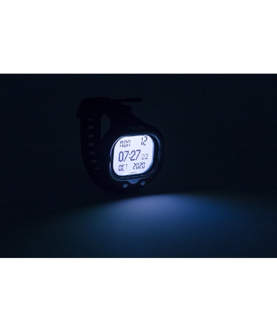SEAC Screen – Ordinateur de Plongée Grand Écran LCD, Multi-Gaz, Modes Scuba / Apnée / Gauge