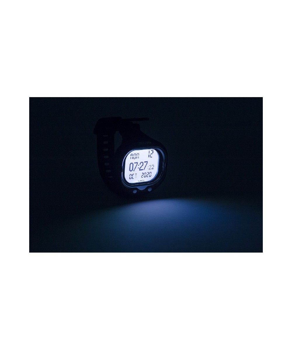 SEAC Screen – Ordinateur de Plongée Grand Écran LCD, Multi-Gaz, Modes Scuba / Apnée / Gauge