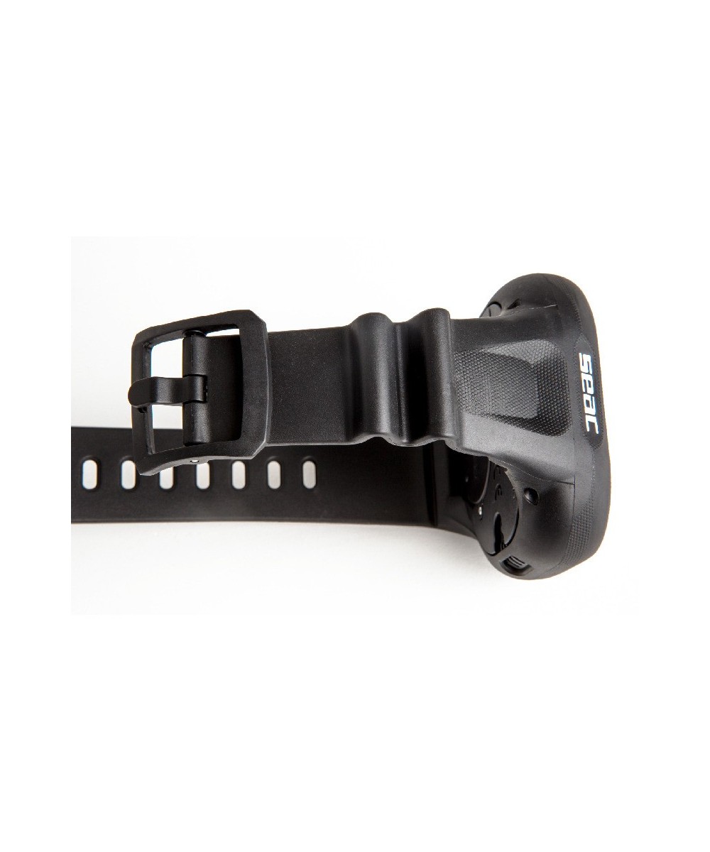 SEAC Screen – Ordinateur de Plongée Grand Écran LCD, Multi-Gaz, Modes Scuba / Apnée / Gauge