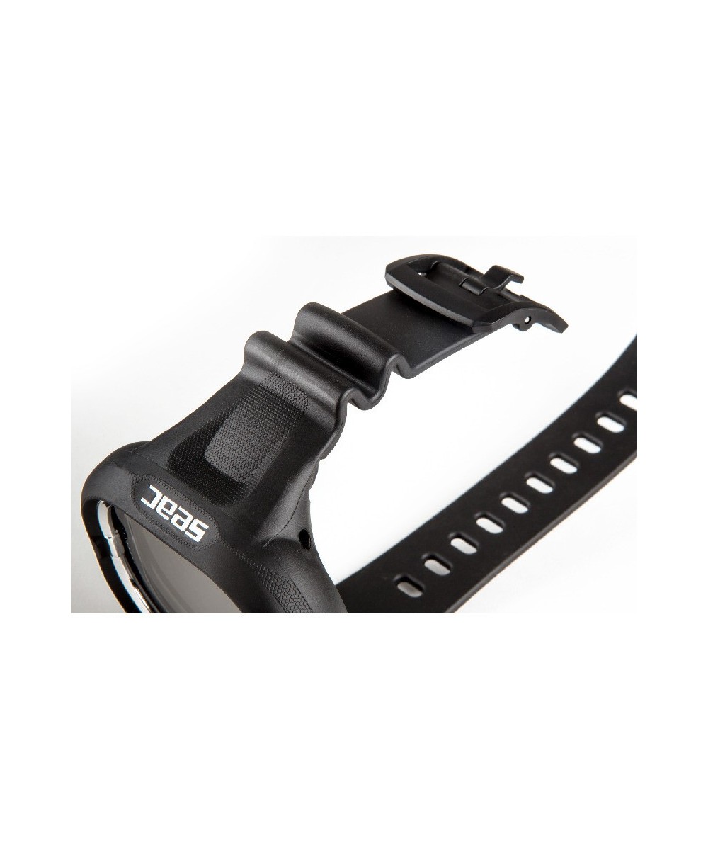 SEAC Screen – Ordinateur de Plongée Grand Écran LCD, Multi-Gaz, Modes Scuba / Apnée / Gauge