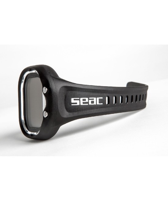 SEAC Screen – Ordinateur de Plongée Grand Écran LCD, Multi-Gaz, Modes Scuba / Apnée / Gauge