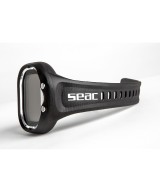 SEAC Screen – Ordinateur de Plongée Grand Écran LCD, Multi-Gaz, Modes Scuba / Apnée / Gauge
