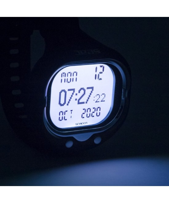 SEAC Screen – Ordinateur de Plongée Grand Écran LCD, Multi-Gaz, Modes Scuba / Apnée / Gauge