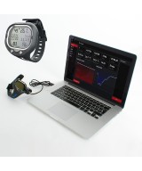 SEAC Screen – Ordinateur de Plongée Grand Écran LCD, Multi-Gaz, Modes Scuba / Apnée / Gauge