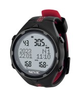SEAC Action / Action HR – Ordinateur de Plongée Multi-Modes (Scuba, Apnée, Gauge) avec Écran LCD Haute Visibilité