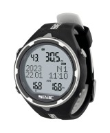 SEAC Action – Ordinateur de Plongée Multi-Modes (Scuba, Apnée, Gauge) avec Écran LCD Réglable