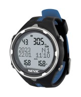 SEAC Action – Ordinateur de Plongée Multi-Modes (Scuba, Apnée, Gauge) avec Écran LCD Réglable