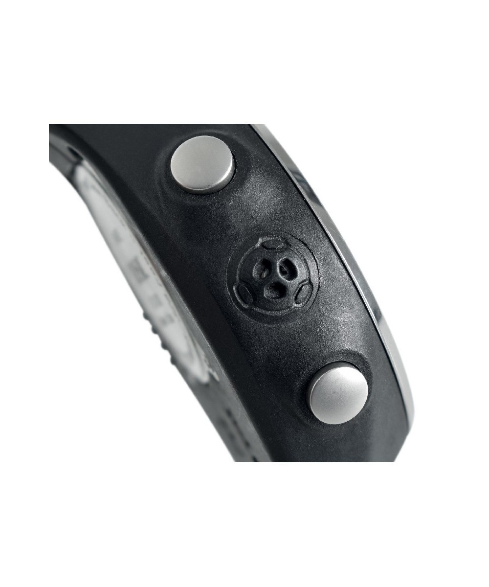 SEAC Action – Ordinateur de Plongée Multi-Modes (Scuba, Apnée, Gauge) avec Écran LCD Réglable