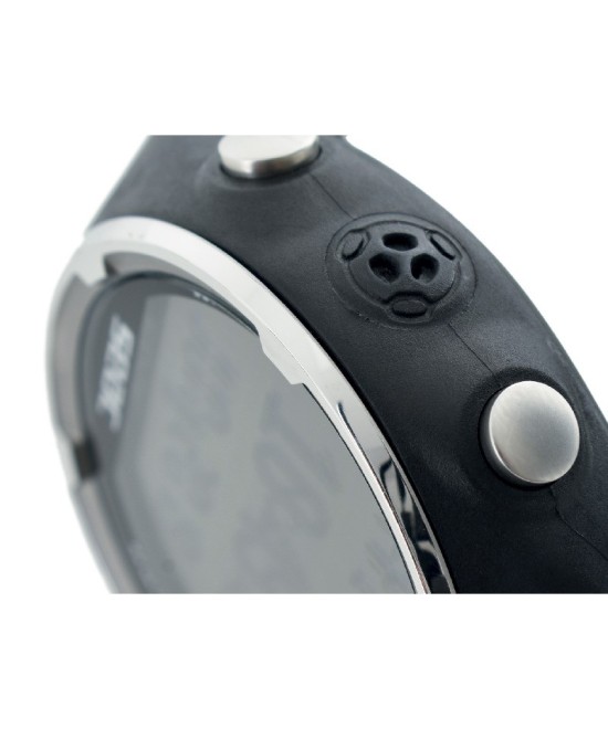 SEAC Action – Ordinateur de Plongée Multi-Modes (Scuba, Apnée, Gauge) avec Écran LCD Réglable