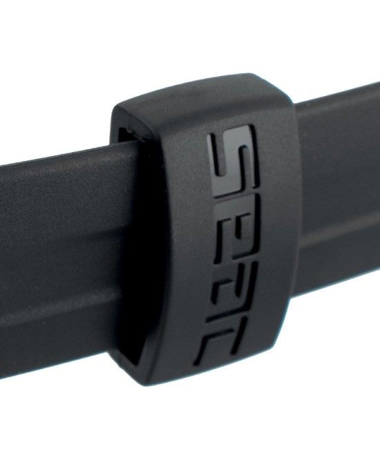 SEAC Action – Ordinateur de Plongée Multi-Modes (Scuba, Apnée, Gauge) avec Écran LCD Réglable