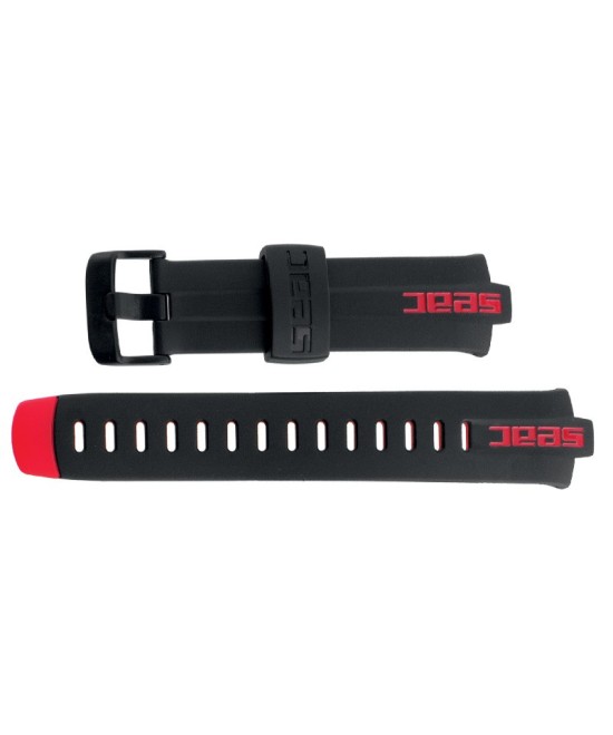 SEAC Strap Kit Action – Bracelet de Rechange pour Ordinateur de Plongée SEAC Action / Action HR