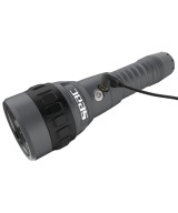 SEAC I50 – Torche de Plongée Haute Performance avec Recharge Magnétique et Faisceau Réglable