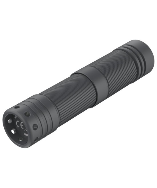 SEAC i25 – Torche de Plongée Compacte 1000 Lumens, 10 W, Faisceau 6°, Batterie Li-Ion 3450 mAh