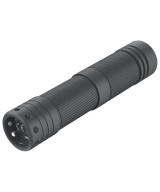SEAC i25 – Torche de Plongée Compacte 1000 Lumens, 10 W, Faisceau 6°, Batterie Li-Ion 3450 mAh