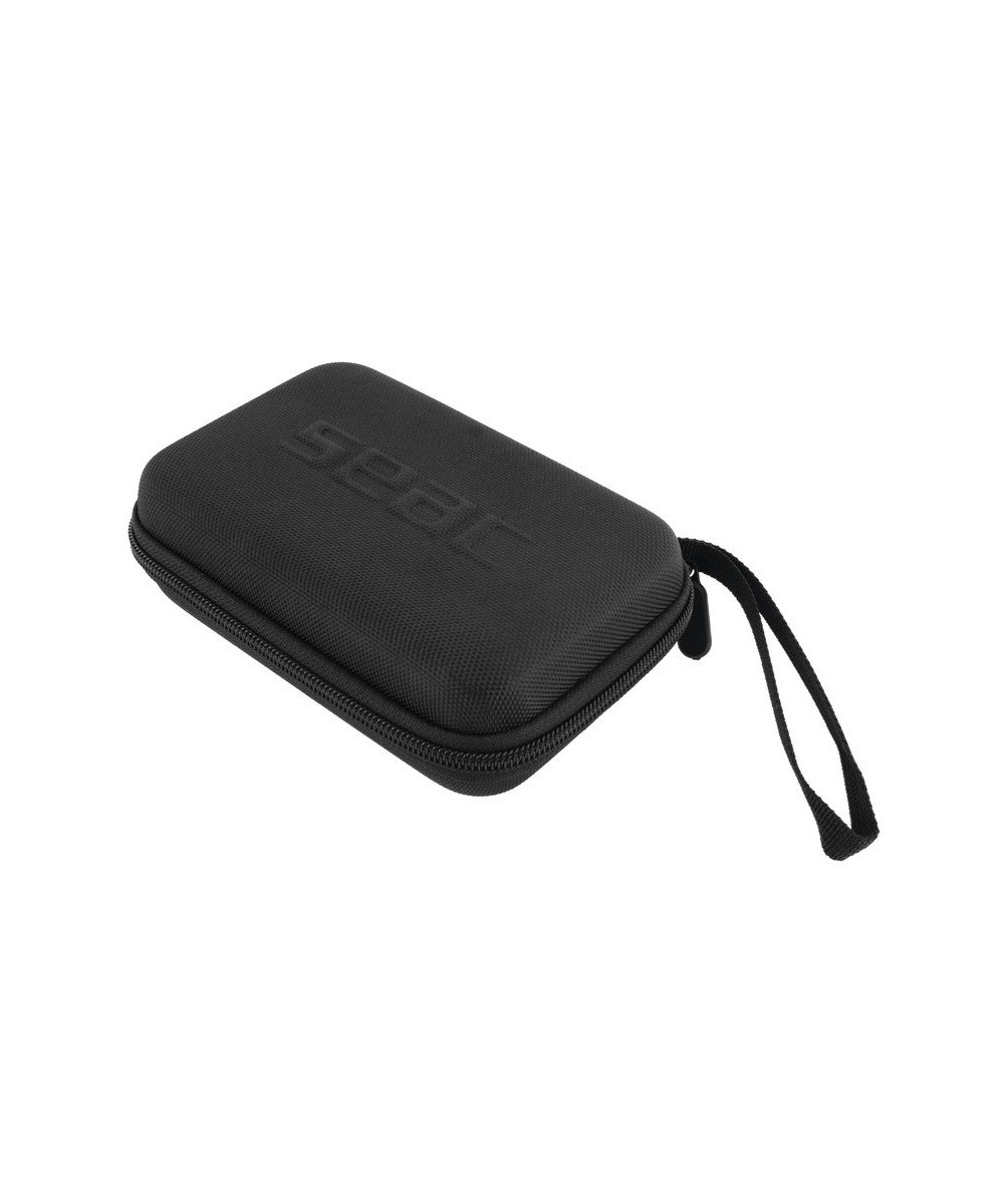 SEAC i25 – Torche de Plongée Compacte 1000 Lumens, 10 W, Faisceau 6°, Batterie Li-Ion 3450 mAh