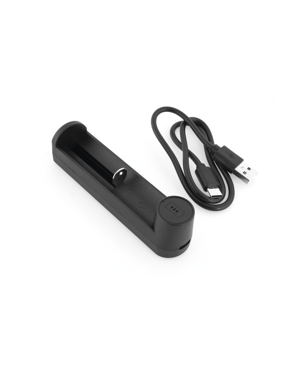 SEAC i25 – Torche de Plongée Compacte 1000 Lumens, 10 W, Faisceau 6°, Batterie Li-Ion 3450 mAh