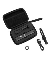 SEAC i25 – Torche de Plongée Compacte 1000 Lumens, 10 W, Faisceau 6°, Batterie Li-Ion 3450 mAh