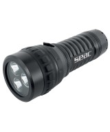 SEAC SZ5000 – Torche de Plongée 4200 Lumens avec Recharge USB-C et Faisceau 12°