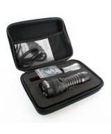 SEAC SZ5000 – Torche de Plongée 4200 Lumens avec Recharge USB-C et Faisceau 12°