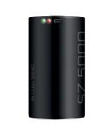 SEAC SZ5000 – Torche de Plongée 4200 Lumens avec Recharge USB-C et Faisceau 12°