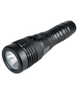 SEAC R3 – Torche de Plongée Compacte 400 Lumens, 5 W, 3 Modes, Batterie Li-Ion 18650 Rechargeable