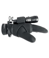 SEAC R3 – Torche de Plongée Compacte 400 Lumens, 5 W, 3 Modes, Batterie Li-Ion 18650 Rechargeable