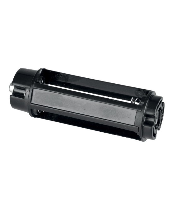 SEAC T5 – Torche de Plongée 300 Lumens, LED CREE XPG2, Aluminium, 3xAAA ou Batterie Rechargeable