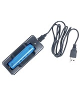 SEAC T5 – Torche de Plongée 300 Lumens, LED CREE XPG2, Aluminium, 3xAAA ou Batterie Rechargeable