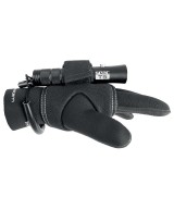 SEAC T5 – Torche de Plongée 300 Lumens, LED CREE XPG2, Aluminium, 3xAAA ou Batterie Rechargeable